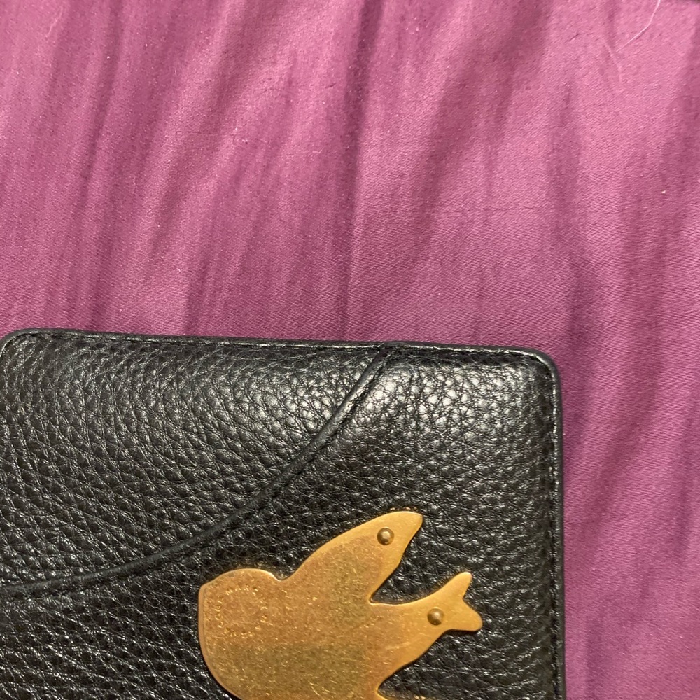 Marc Jacobs Petal To The Metal Bifold Wallet